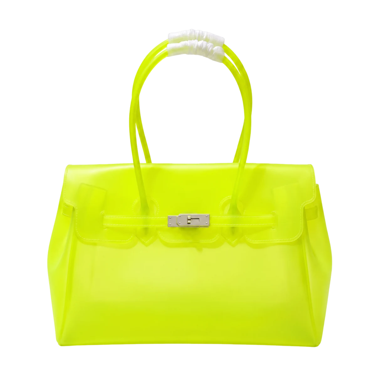 Jelly tote pictured in J's review
